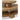 Kaidler Tray Set (Set of 3) - Brown
