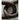 Mardelby Sculpture - Distressed Black