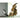 Darinsen Sculpture - Gold/Silver Finish