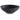 Meadie Bowl - Distressed Black