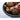Meadie Bowl - Distressed Black