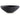 Meadie Bowl - Distressed Black