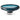 Vallborough Bowl - Teal Blue