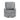 Kambria Swivel Glider Accent Chair - Ash