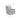 Kambria Swivel Glider Accent Chair - Frost