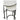 Briarsboro Accent Table (Set of 2) - White/Black
