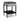 Jorvalee Accent Table with Speaker - Gray/Black