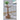Joville Round Accent Table - Medium Brown