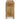 Hudwick Accent Cabinet - Natural Brown