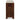 Tobinville Accent Cabinet - Dark Brown