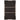 Clefting Wall Art - Black/Caramel/Tan