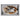 Clefting Wall Art - Black/Caramel/Tan