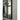 Evengton Accent Mirror - Black