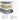 Palisades ET Mattress - Gray/Blue / Full