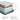 14 Inch Chime Elite 2.0 Mattress - White/Blue / Queen