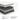 10 Inch Pocketed Hybrid Mattress - White / Full