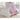 Anarasia Sleigh Bed - White / Twin
