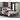 Baystorm Panel Bed - Gray / King