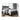 Brinxton Panel Bed - Charcoal / Queen
