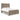 Culverbach Panel Bed - Gray / Full