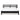 Danziar Platform Slat Bed - Black / Queen