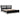 Danziar Platform Slat Panel Bed - Black / Queen