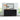 Danziar Dresser and Mirror - Black / 6 Drawer