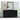 Danziar Dresser and Mirror - Black