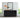 Danziar Dresser and Mirror - Black / 6 Drawer