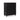 Danziar Chest of Drawers - Black