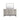 Vessalli Dresser and Mirror - Gray / 6 Drawer