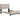 Vessalli Panel Bed - Gray / Queen