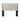 Vessalli Panel Headboard - Two-tone / Queen