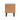 Vessalli Nightstand - Two-tone / 2 Drawer
