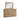 Hyanna Dresser and Mirror - Tan Brown / 6 Drawer
