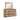 Hyanna Dresser and Mirror - Tan Brown / 6 Drawer