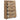 Hyanna Chest of Drawers - Tan Brown