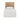 Hyanna Panel Headboard - Tan Brown / Twin