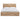 Hyanna Panel Storage Bed - Tan Brown / King