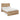 Hyanna Panel Storage Bed - Tan Brown / Full