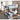 Dinsmore Bunk Bed - Black/Gray / Twin Over Twin