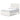 Gerridan Panel Bed - White/Gray / Full