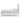 Gerridan Panel Bed - White/Gray / Full
