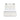 Gerridan Panel Bed - White/Gray / Queen