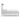 Gerridan Panel Bed - White/Gray / Queen
