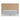 Gerridan Panel Bed - White/Gray / King