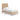 Cielden Panel Bed - Two-tone / Twin