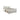 Anarasia Sleigh Bed - White / Queen