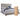 Dolante Tufted Upholstered Bed - Beige / King