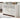 Paxberry Dresser - Whitewash / 6 Drawer